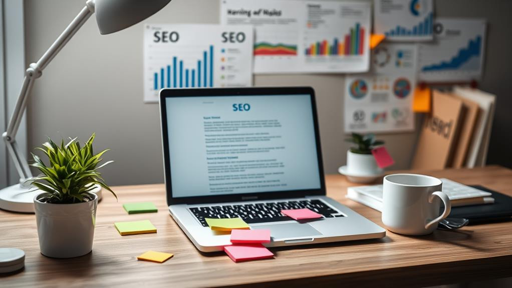 Tối ưu hóa nội dung SEO: Bí quyết nâng cao thứ hạng tìm kiếm cho website