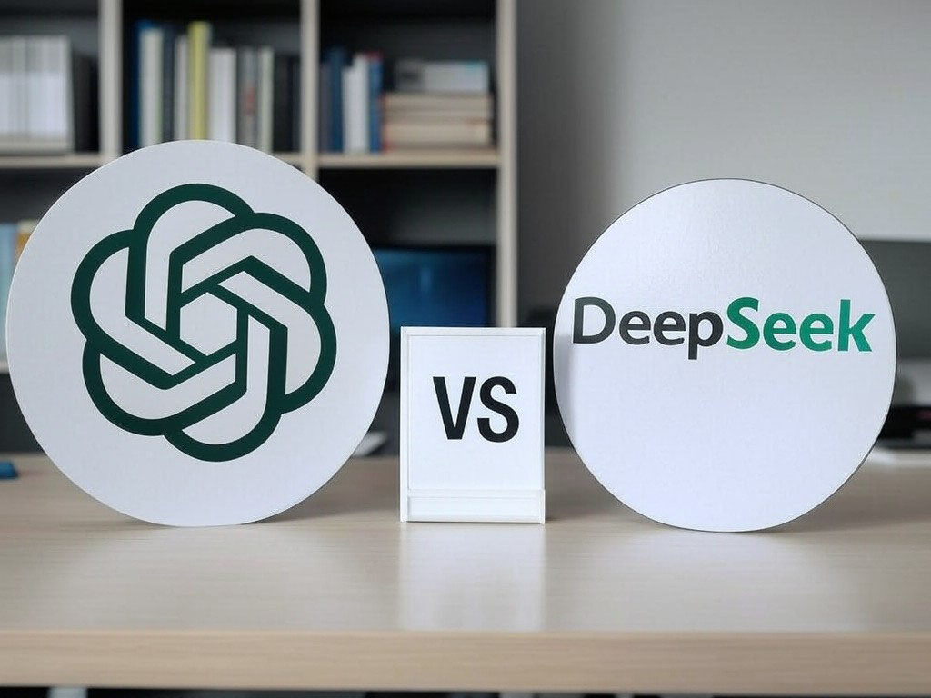 DeepSeek R1: Cạnh Tranh Mới Của AI Trực Tuyến