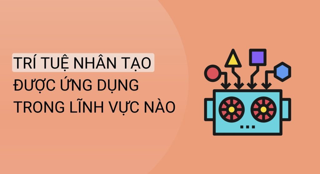 Trí tuệ nhân tạo ứng dụng