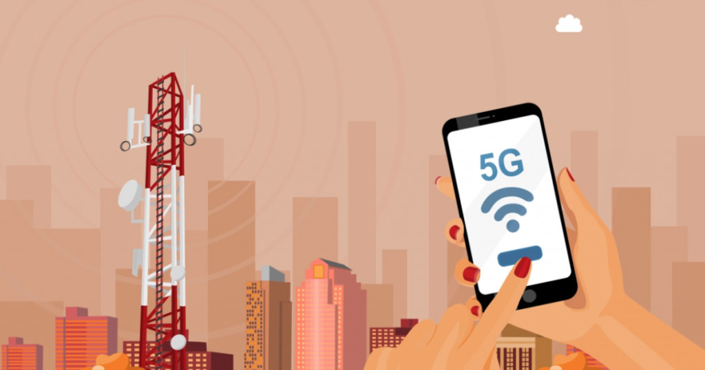 CÔNG NGHỆ 5G: KHÁI NIỆM VÀ ỨNG DỤNG TRONG ĐỜI SỐNG